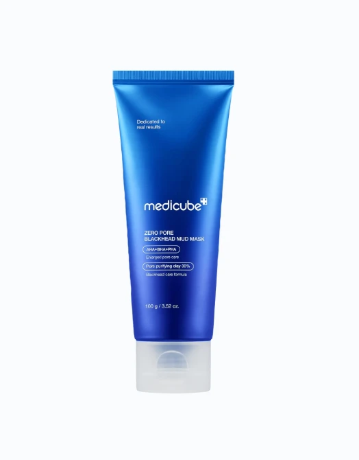 Medicube Zero Pore Blackhead Mud Mask 100ml price in Bangladesh | Authentic Product by Shundorjo