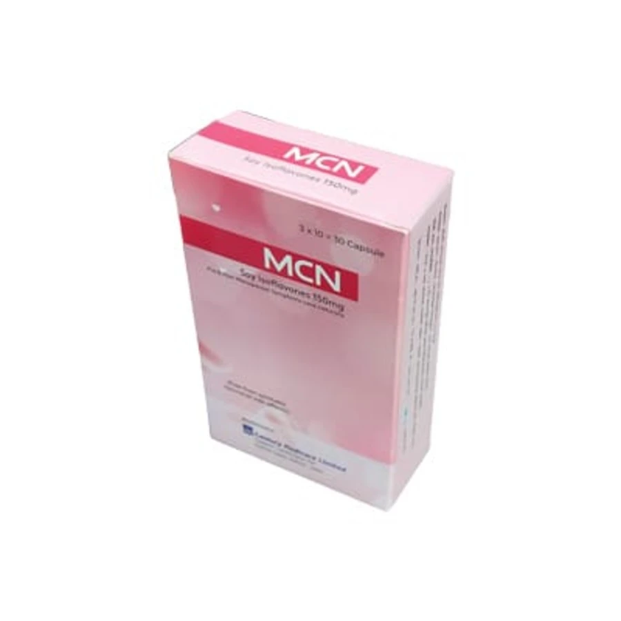 MENOPAUSAL SYNDROME CARE NATURALLY (MCN) – 30 Capsules price in Bangladesh | Authentic Product by Shundorjo