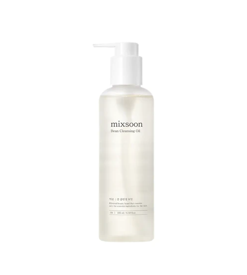 Mixsoon Bean Cleansing Oil 195ml price in Bangladesh | Authentic Product by Shundorjo