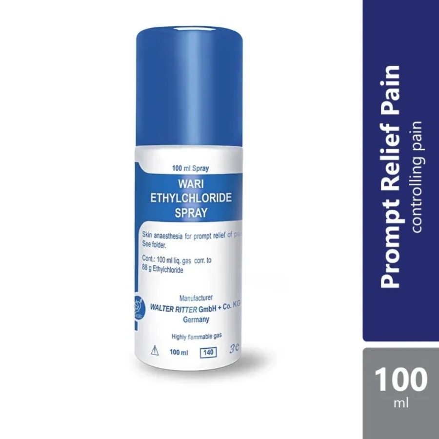 Ethylchloride Spray 100ml price in Bangladesh | Authentic Product by Shundorjo