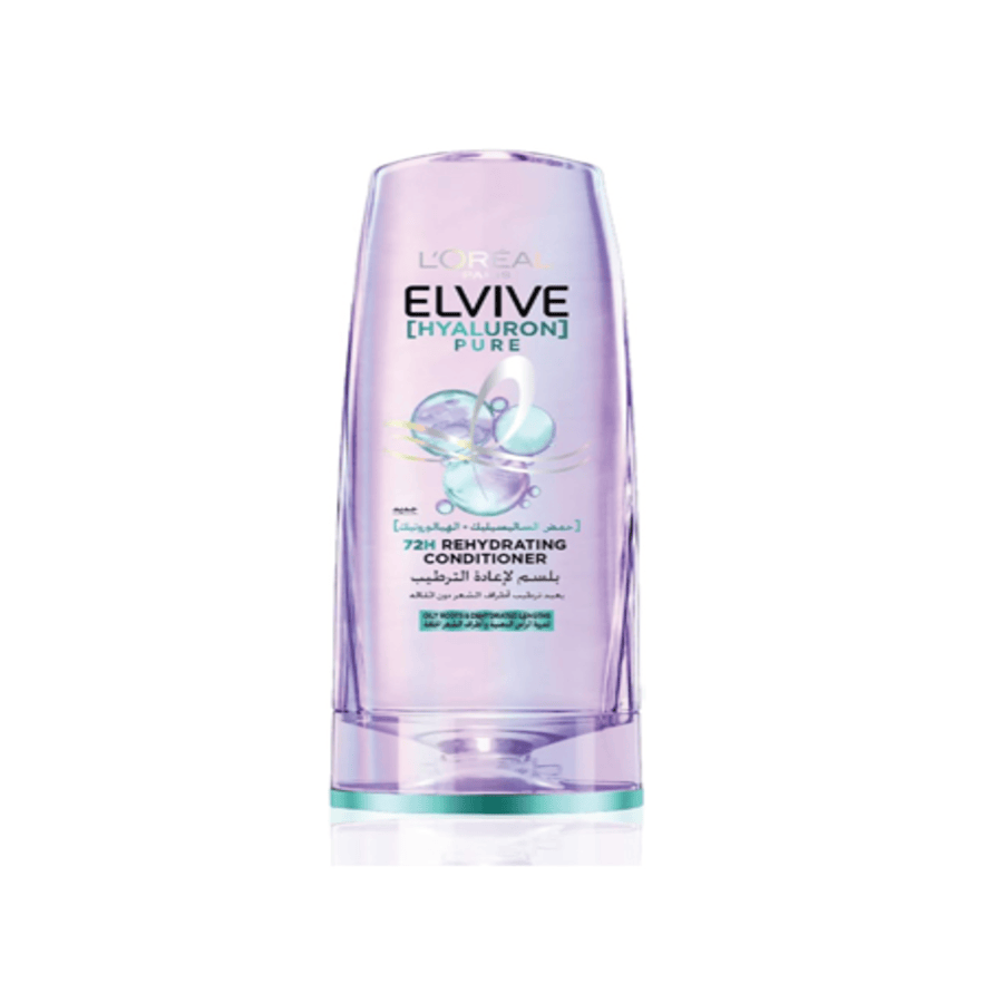 LOREAL Paris Hyaluron Pure Conditioner 360ml price in Bangladesh | Authentic Product by Shundorjo