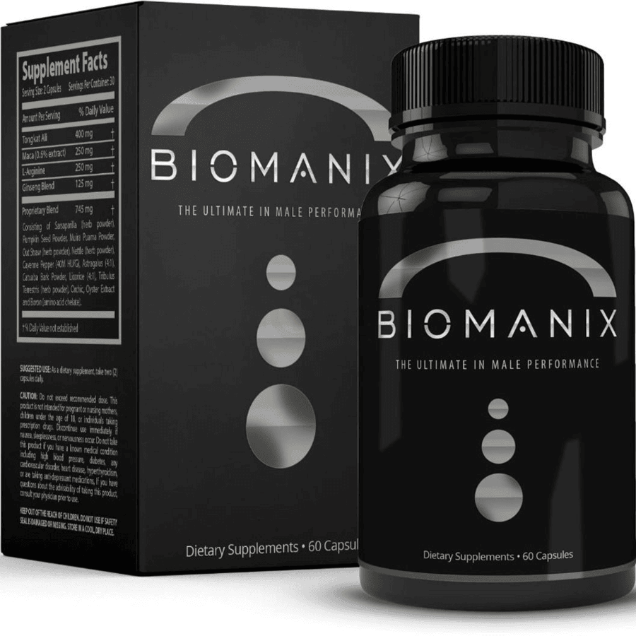Biomanix – Natural Male Enhancement Supplement for Enhanced Performance & Stamina price in Bangladesh | Authentic Product by Shundorjo
