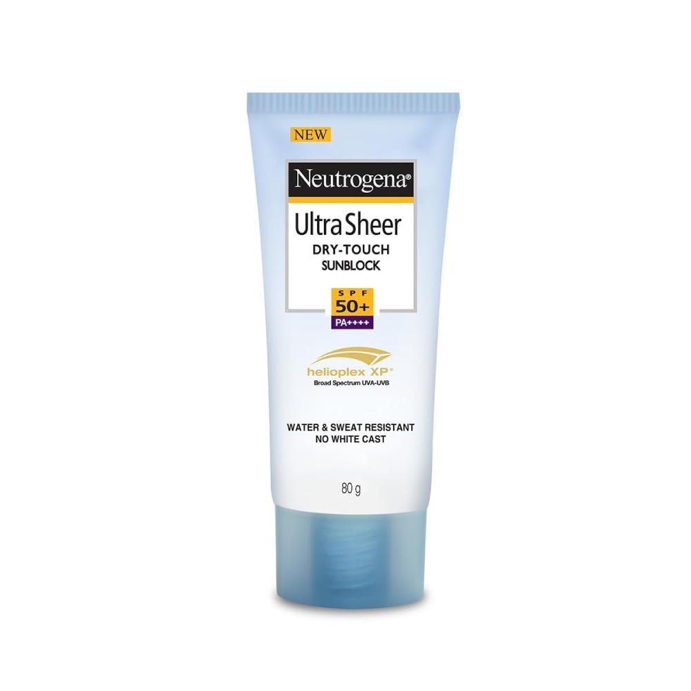 Neutrogena Ultra Sheer Dry Touch Sunblock SPF50+ 80ml price in Bangladesh | Authentic Product by Shundorjo