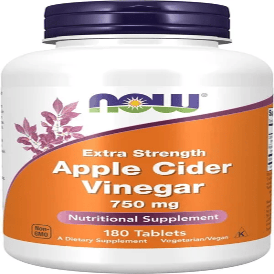 Now Foods, Apple Cider Vinegar 750mg 180 Capsules price in Bangladesh | Authentic Product by Shundorjo