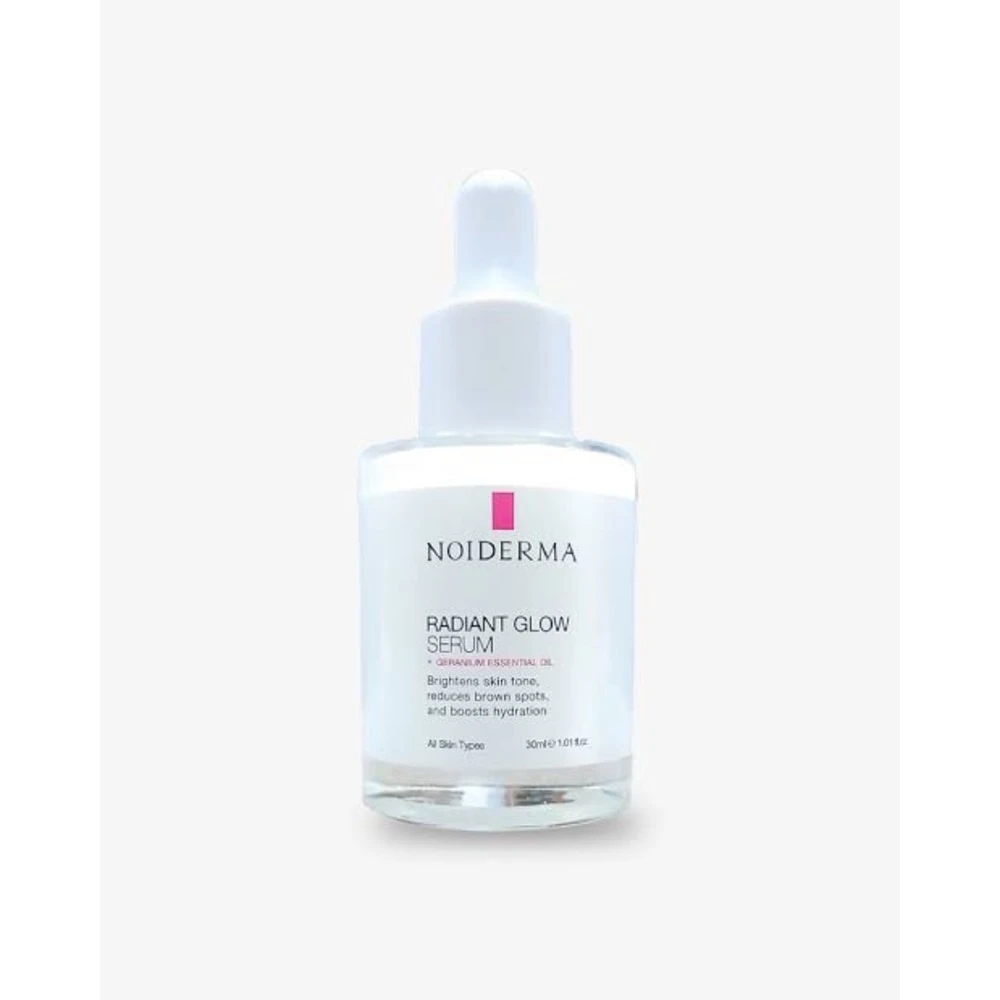 Noiderma Radiant Glow Serum 30ML price in Bangladesh | Authentic Product by Shundorjo