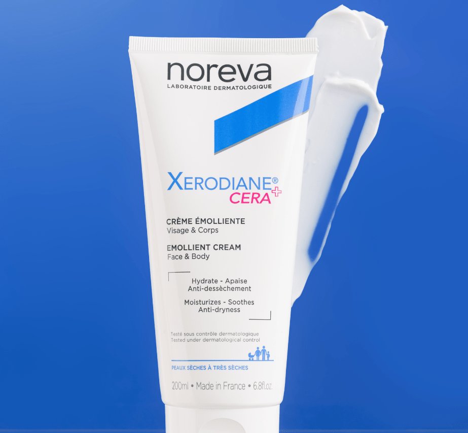 Noreva Xerodiane CERA+ Emollient Cream 200ml