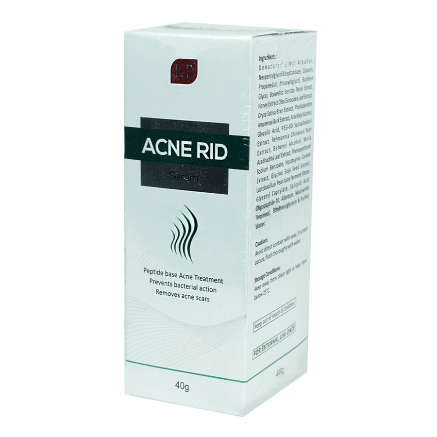 Acne Rid Serum 40gm price in Bangladesh | Authentic Product by Shundorjo