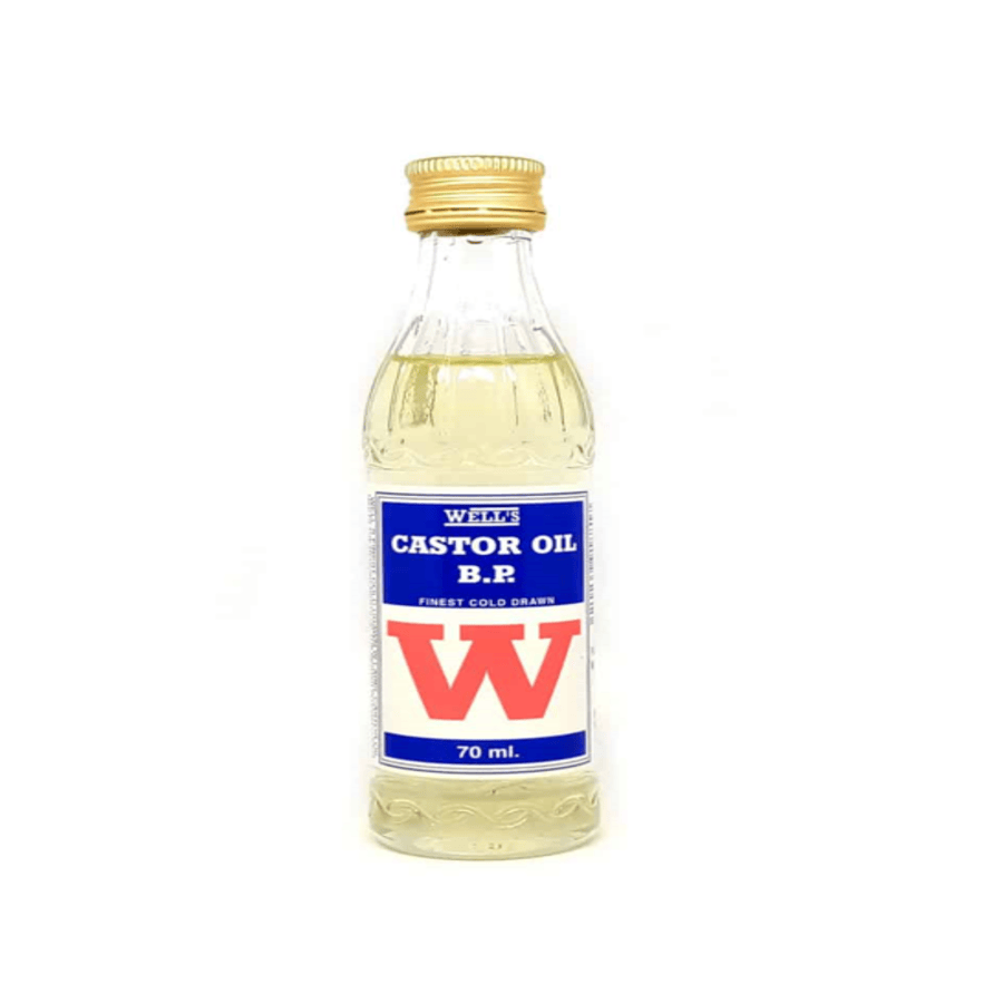 WELL'S Castor Oil B.P 70ml price in Bangladesh | Authentic Product by Shundorjo
