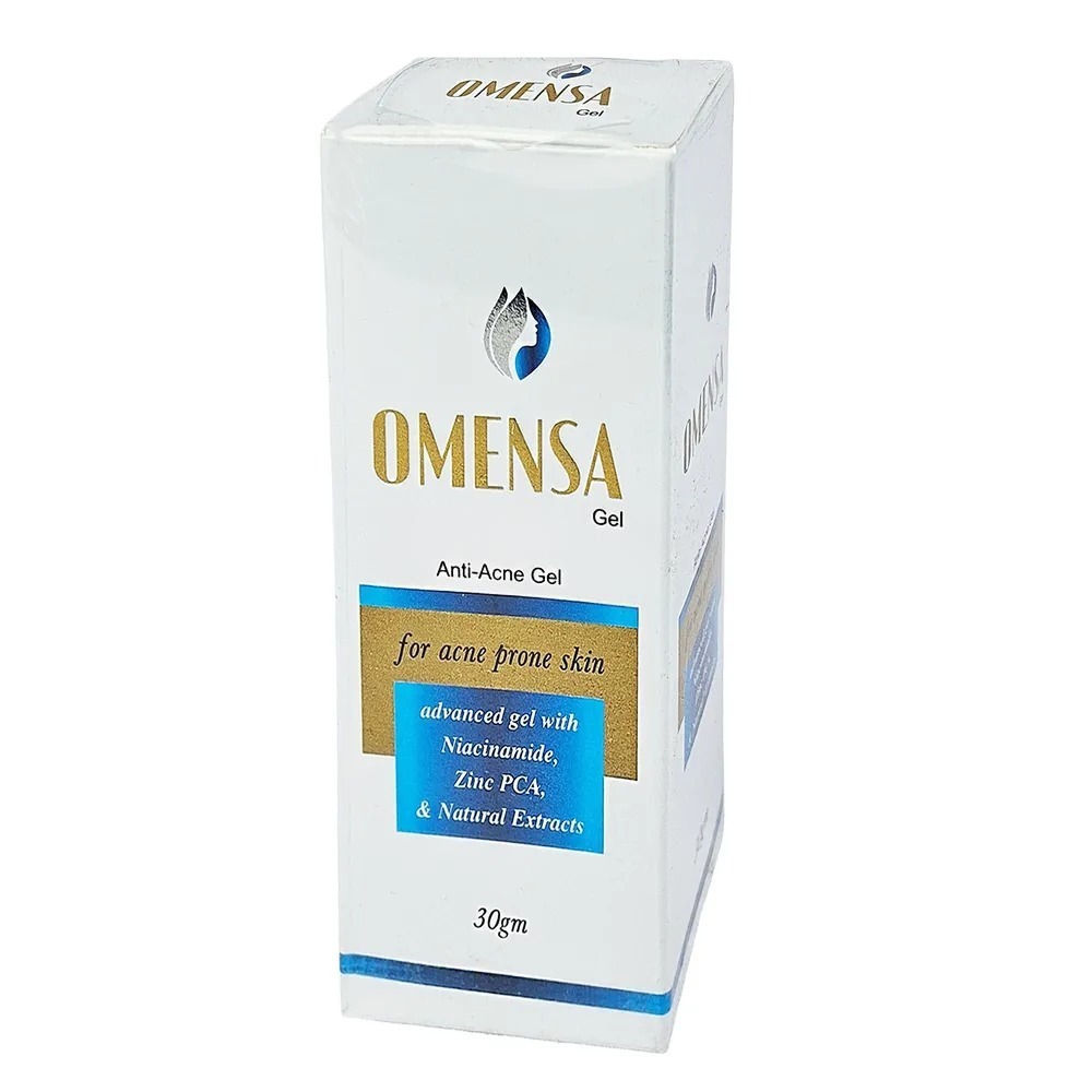 Omensa Gel 30ml price in Bangladesh | Authentic Product by Shundorjo