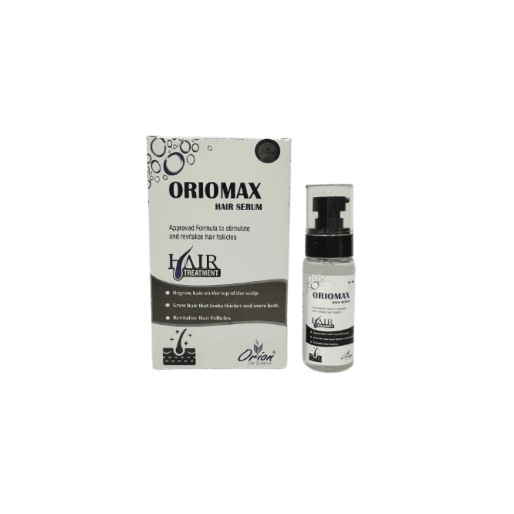 Oriomax Hair Serum 60ml