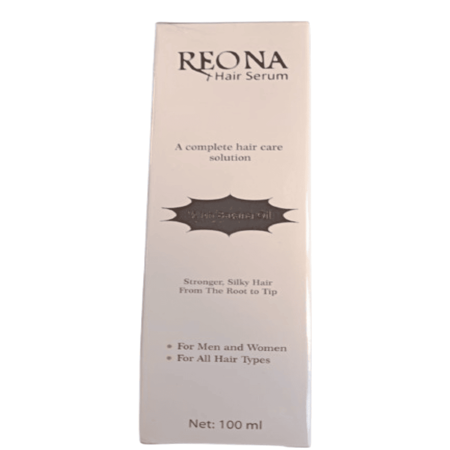 Reona Hair Serum – 100ml price in Bangladesh | Authentic Product by Shundorjo