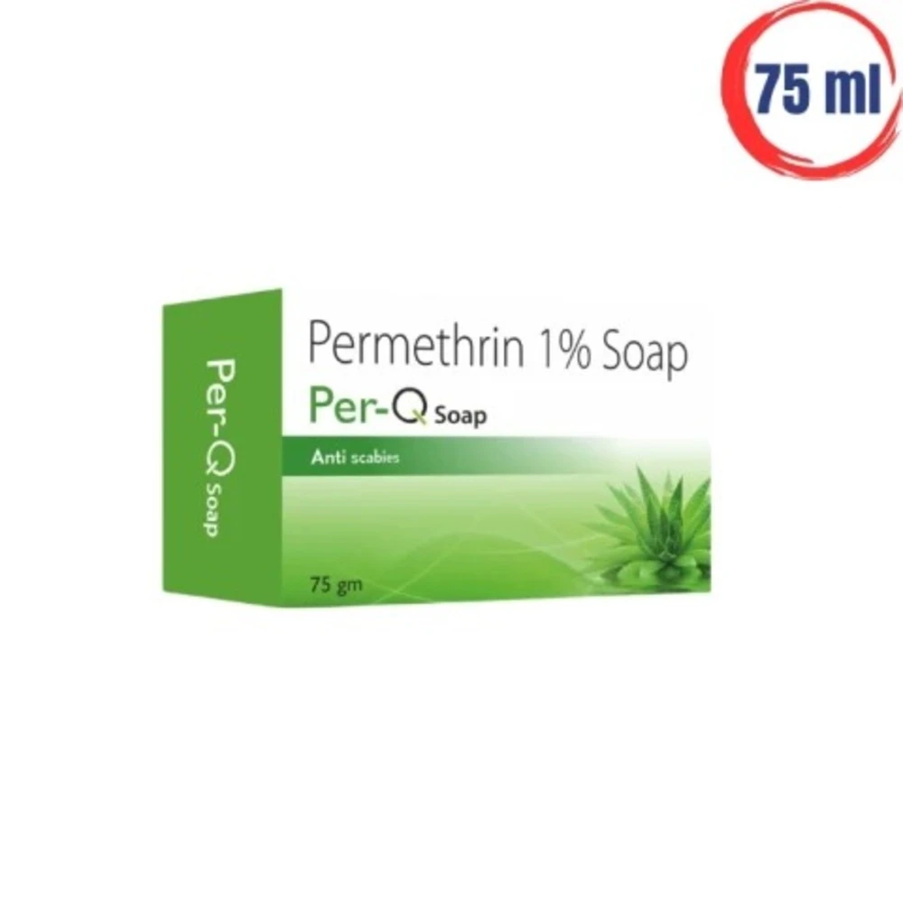 PER Q Soap-75 gm price in Bangladesh | Authentic Product by Shundorjo