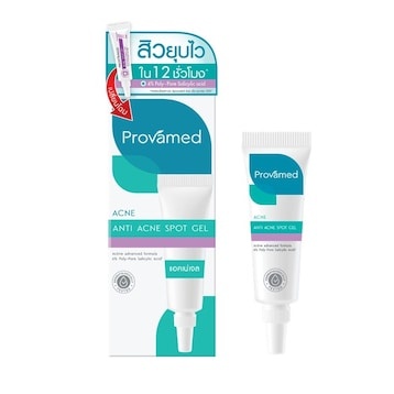 Provamed Acne Spot Gel 10gm Rapid Clear Acne price in Bangladesh | Authentic Product by Shundorjo