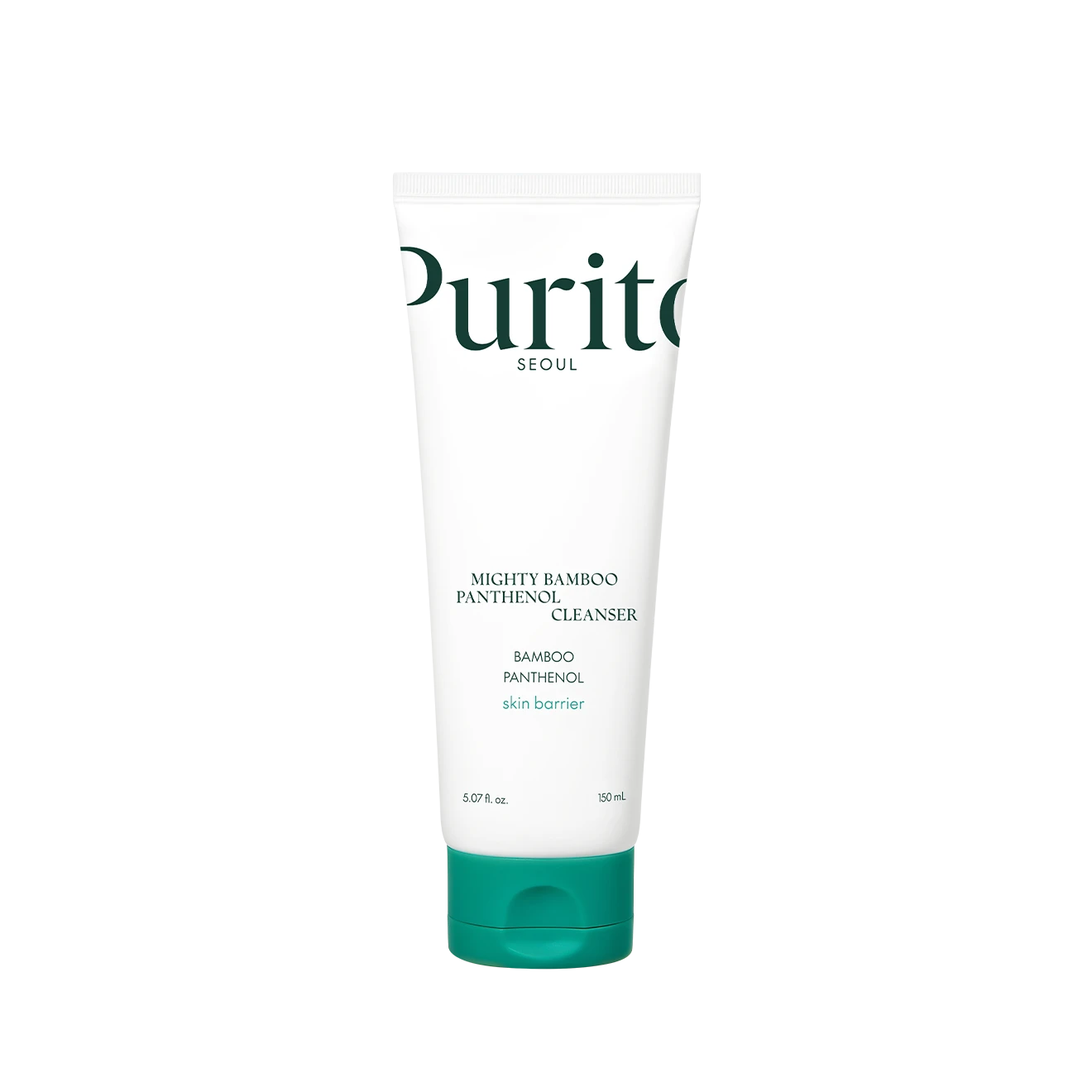 Purito Low pH Barrier Protection Mighty Bamboo Panthenol Cleanser 150ml price in Bangladesh | Authentic Product by Shundorjo