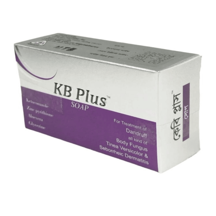 KB Plus Soap 75gm price in Bangladesh | Authentic Product by Shundorjo