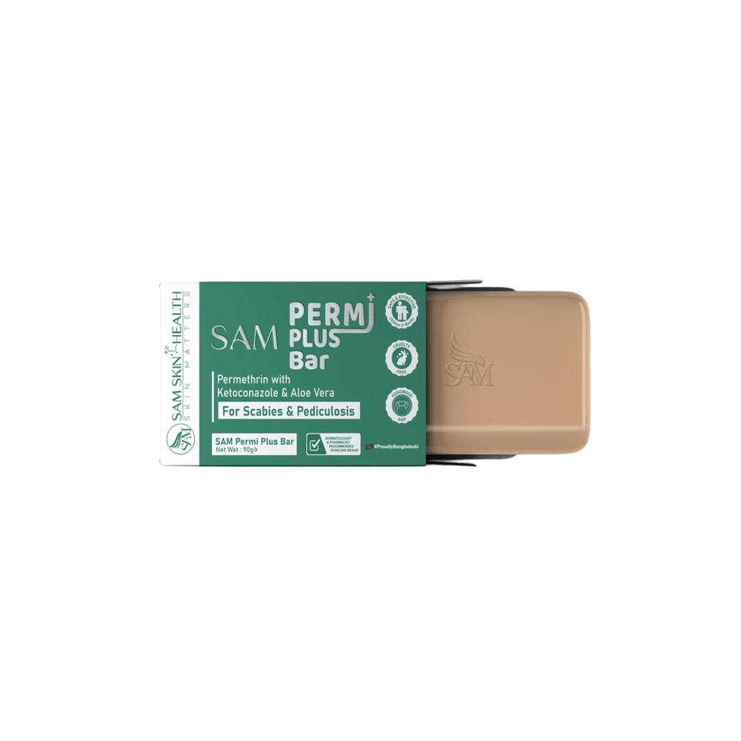 SAM Permi Plus Bar 90 gm price in Bangladesh | Authentic Product by Shundorjo
