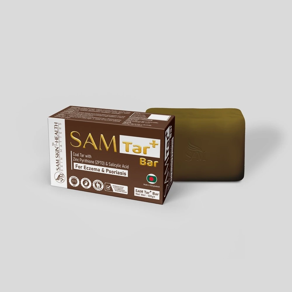 SAM Tar+ Bar 100gm price in Bangladesh | Authentic Product by Shundorjo