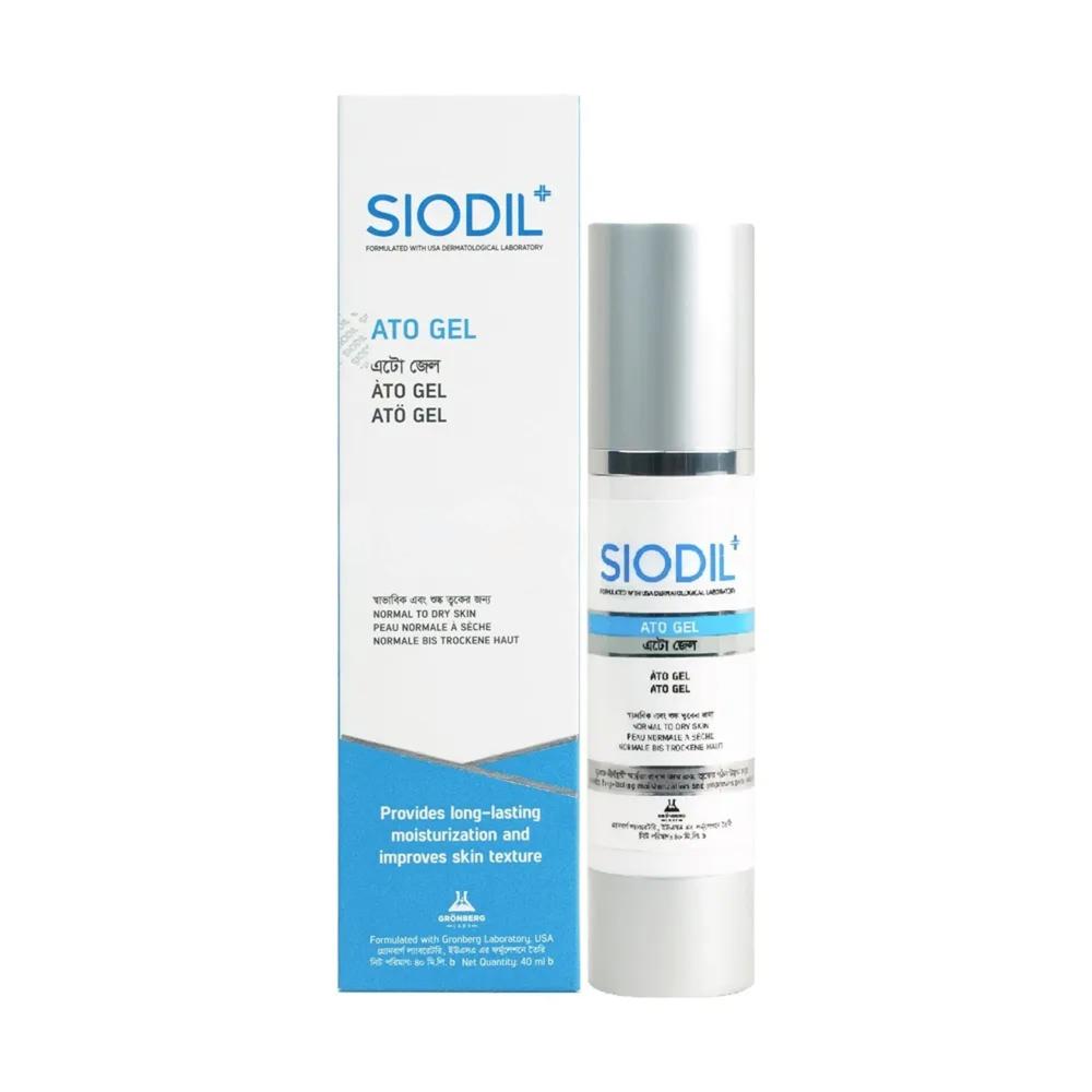 Siodil Ato Gel 40ml price in Bangladesh | Authentic Product by Shundorjo