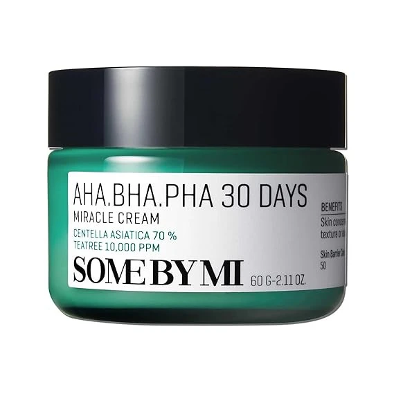 SOME BY MI AHA BHA PHA 30 Days Miracle Cream 60g price in Bangladesh | Authentic Product by Shundorjo