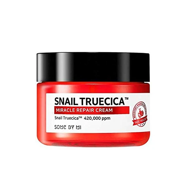 SOME BY MI Snail Truecica Miracle Repair Cream 60g price in Bangladesh | Authentic Product by Shundorjo