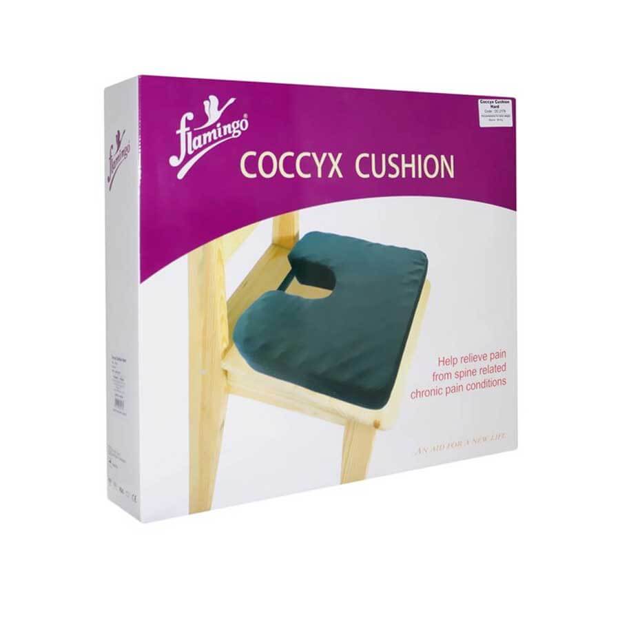 Flamingo Coccyx Cushion Hard Universal Size