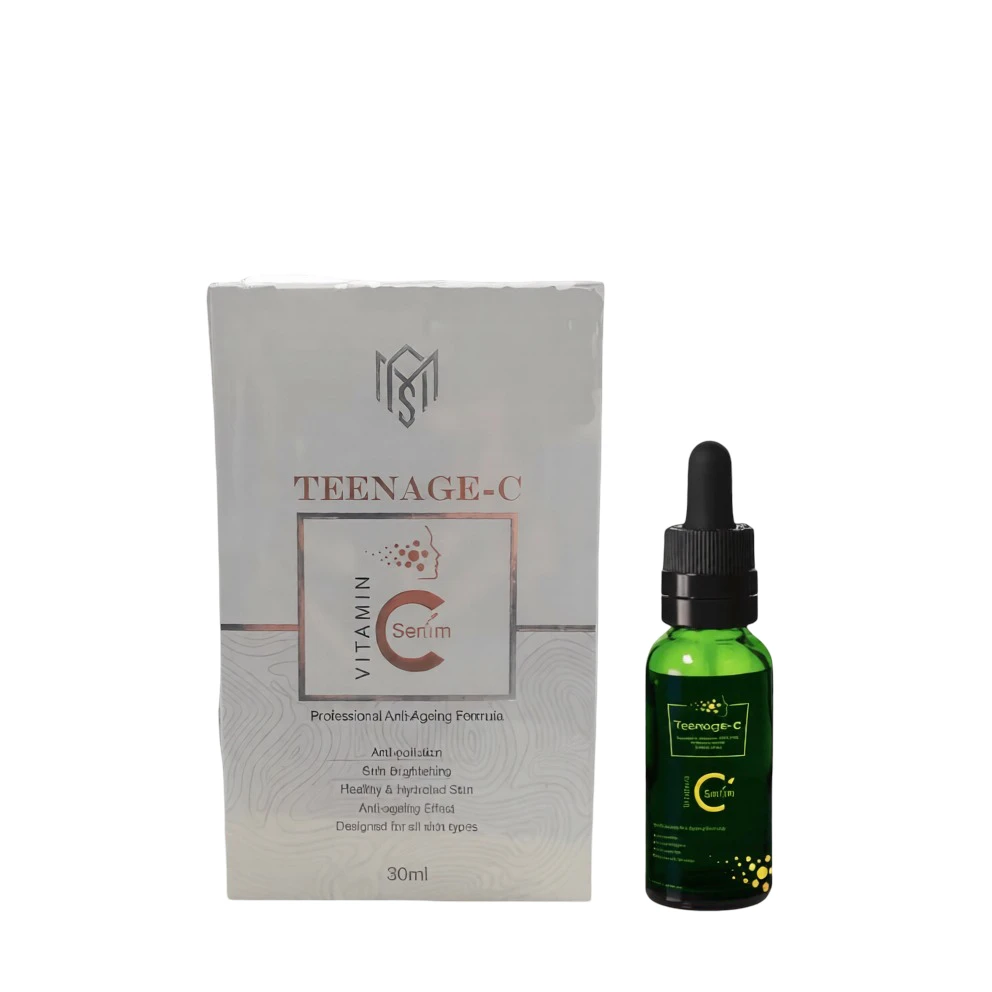 Teenage-C Serum 30ml price in Bangladesh | Authentic Product by Shundorjo