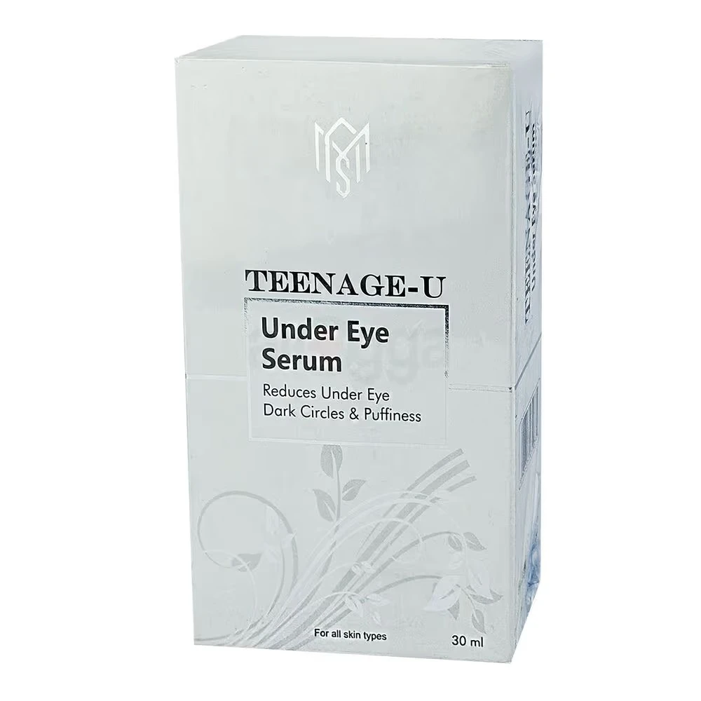 Teenage-U Under Eye Serum 30ml price in Bangladesh | Authentic Product by Shundorjo