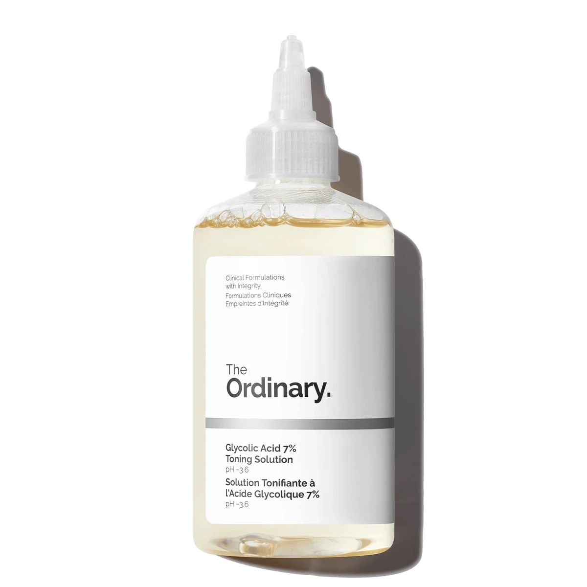 The Ordinary Glycolic Acid 7% Exfoliating Toner 240ml price in Bangladesh | Authentic Product by Shundorjo