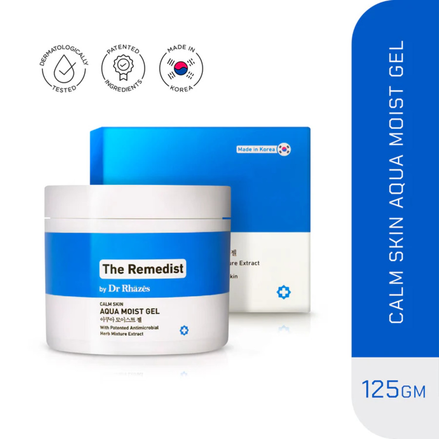 The Remedist by Dr Rhazes Aqua Moist Gel (125gm) price in Bangladesh | Authentic Product by Shundorjo
