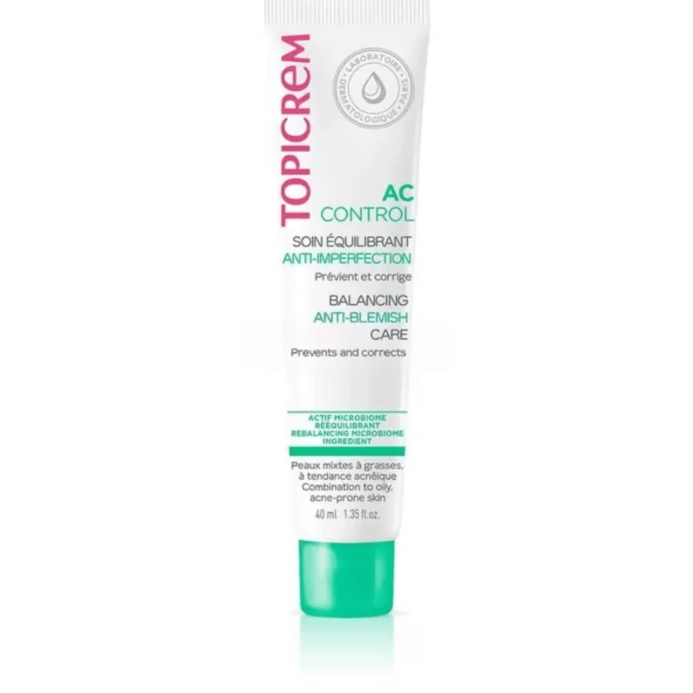 Topicrem AC Control Balancing Care 40ml price in Bangladesh | Authentic Product by Shundorjo