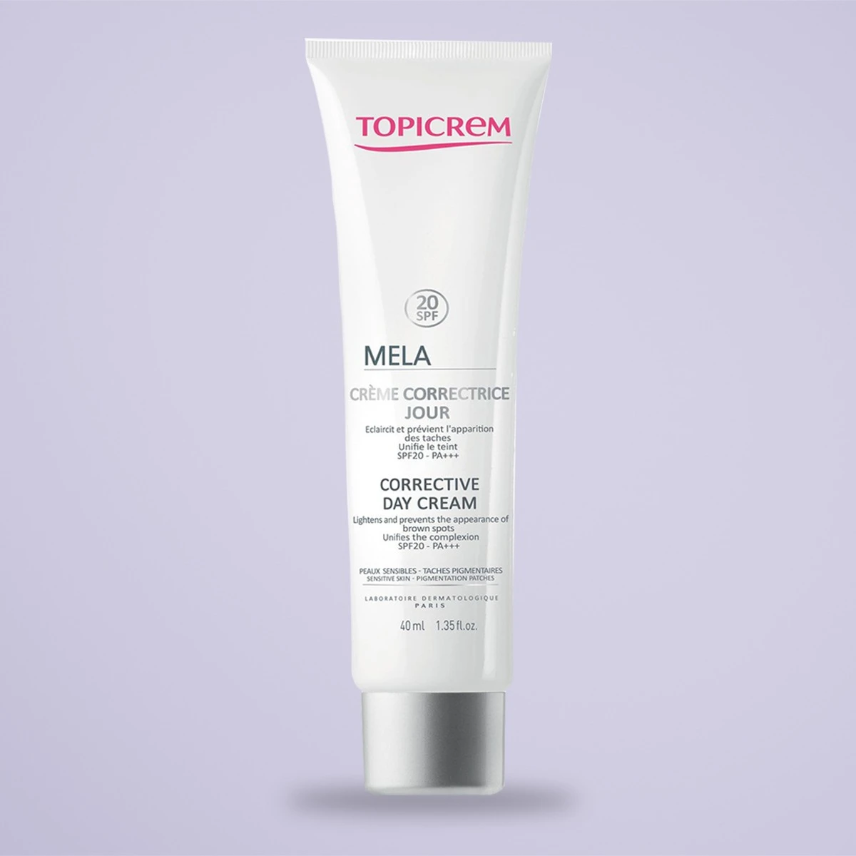 TOPICREM MELA Corrective Day Cream SPF 20 price in Bangladesh | Authentic Product by Shundorjo