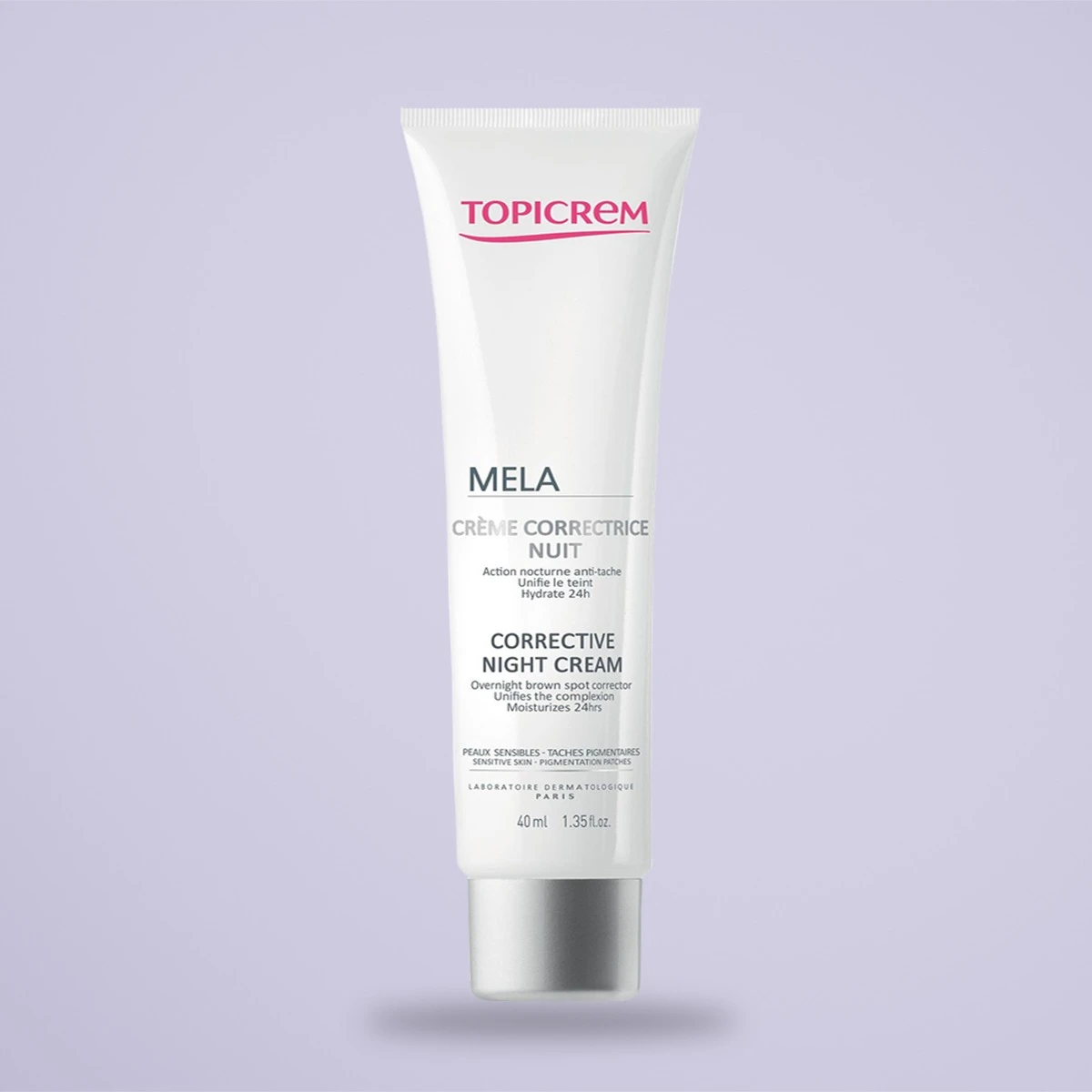 TOPICREM MELA Corrective Night Cream 40ML price in Bangladesh | Authentic Product by Shundorjo