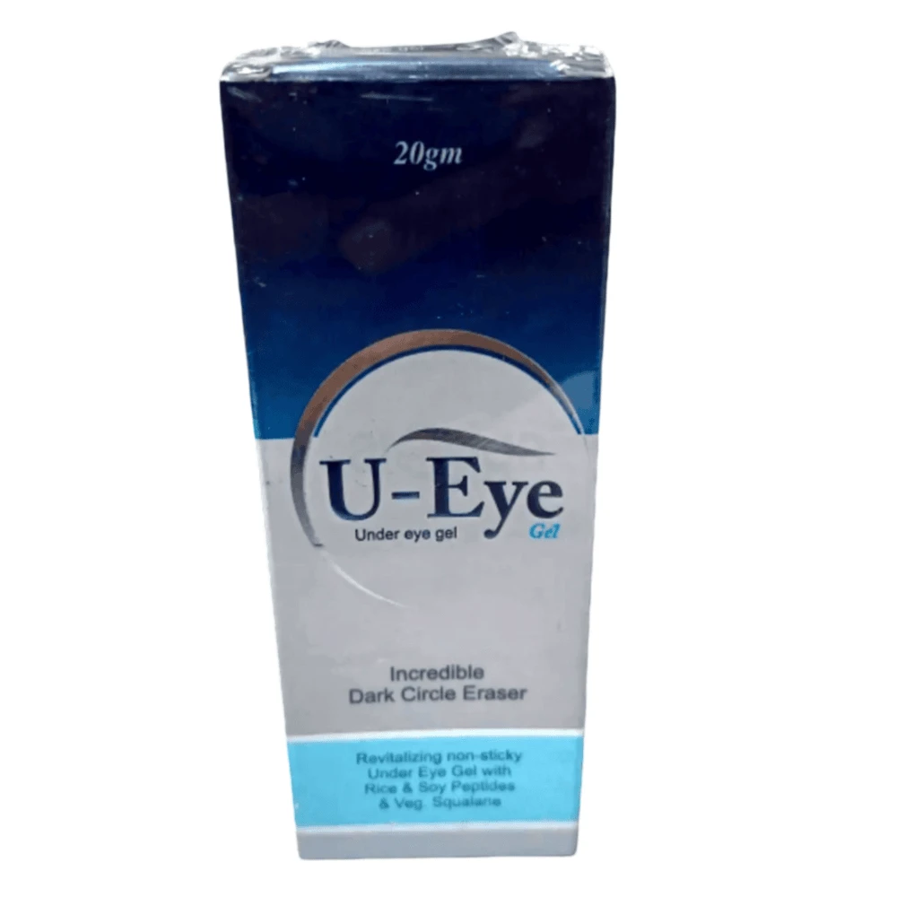 U-Eye Under Eye Gel 20ml price in Bangladesh | Authentic Product by Shundorjo
