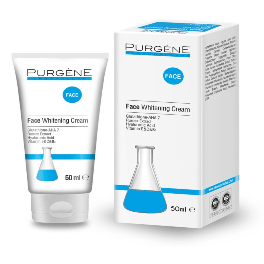 PURGENE Whitening Cream 50 ml price in Bangladesh | Authentic Product by Shundorjo