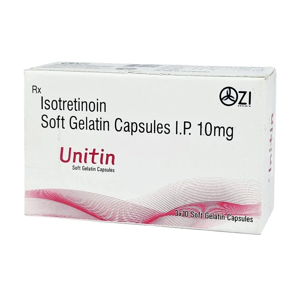 Unitin 10 Capsule – Cetirizine 10mg price in Bangladesh | Authentic Product by Shundorjo