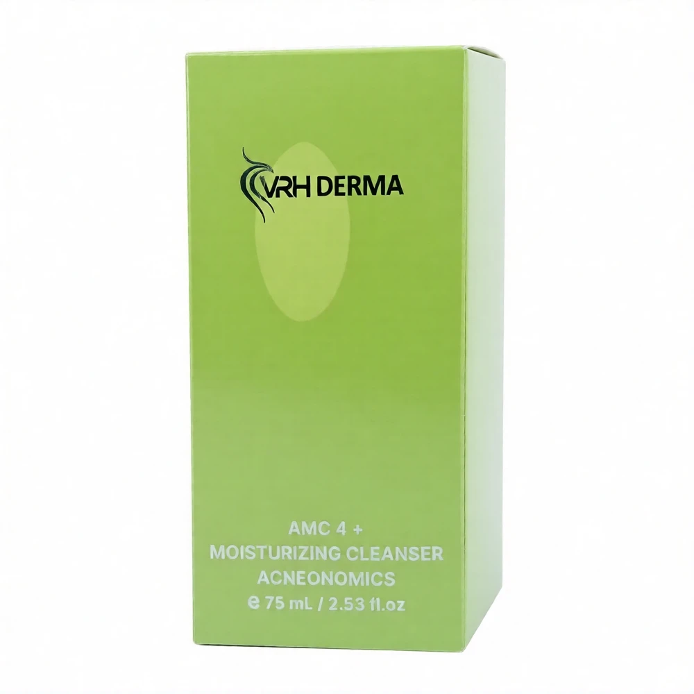 VRH Derma Acneonomics AMC 4+ Moisturizing Cleanser 75ml price in Bangladesh | Authentic Product by Shundorjo