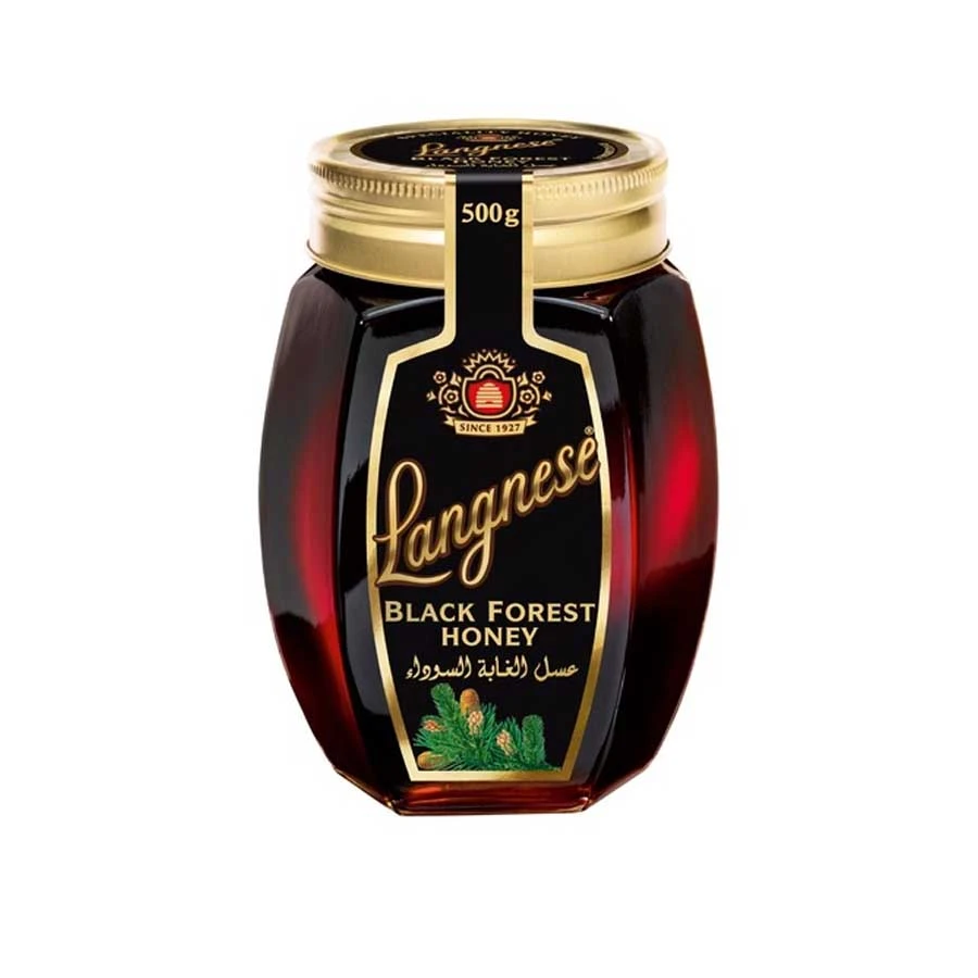 Langnese Black Forest Pure Honey 500ml price in Bangladesh | Authentic Product by Shundorjo