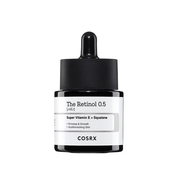 Cosrx The Retinol 0.5 Oil 20ml price in Bangladesh | Authentic Product by Shundorjo