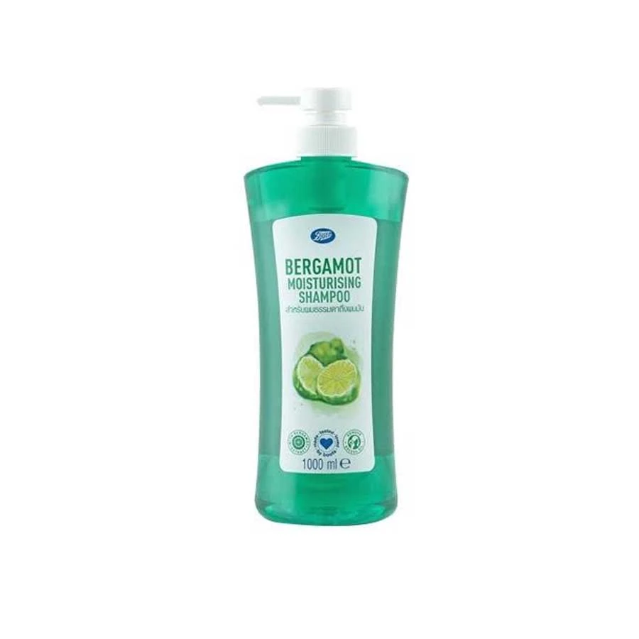 Boots Bergamot Moisturising Shampoo 1000ml price in Bangladesh | Authentic Product by Shundorjo