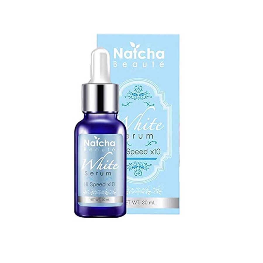 Natcha White Serum High Speed price in Bangladesh | Authentic Product by Shundorjo