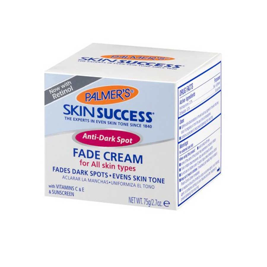 Palmer’s Skin Success Anti Dark Spot Fade Cream 75gm price in Bangladesh | Authentic Product by Shundorjo