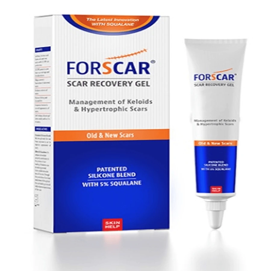Forscar Scar Recovery Gel 10ml price in Bangladesh | Authentic Product by Shundorjo