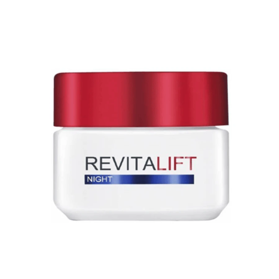 Loreal Revitalift Hydrating Night Cream 50ml price in Bangladesh | Authentic Product by Shundorjo