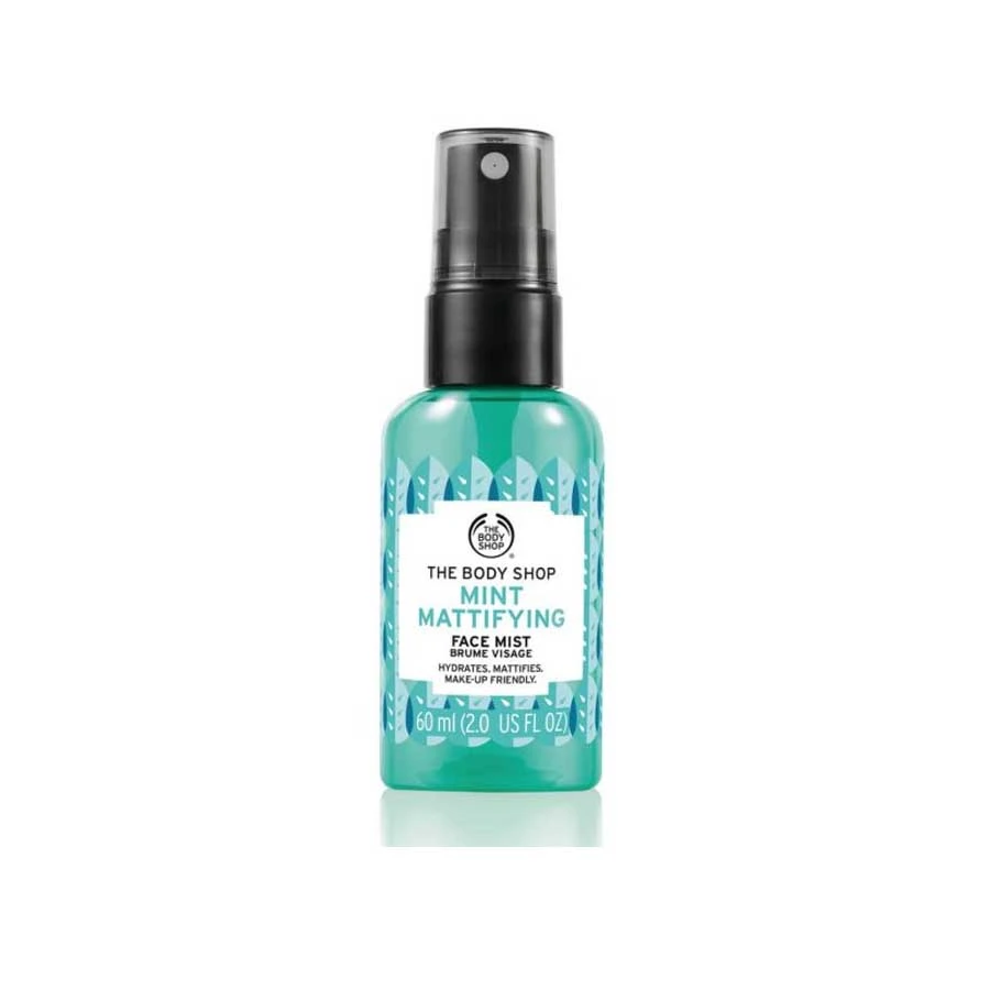The Body Shop Mint Mattifying Face Mist 60ml price in Bangladesh | Authentic Product by Shundorjo