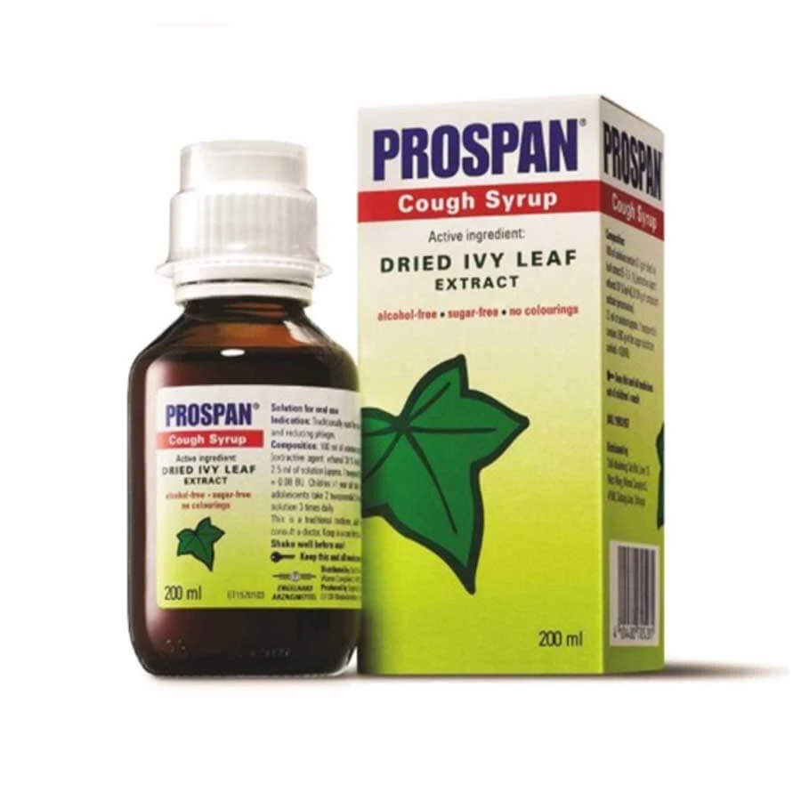 Prospan Cough Syrup 200ml price in Bangladesh | Authentic Product by Shundorjo