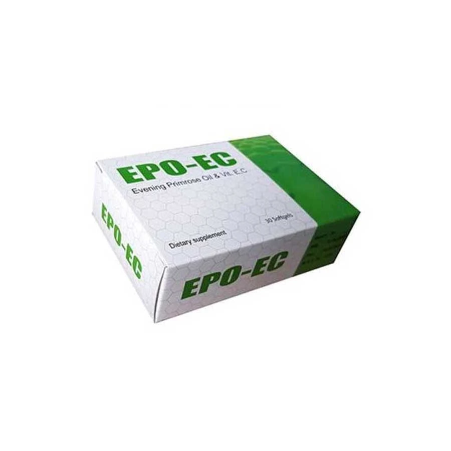 EPO EC Capsule 30pcs price in Bangladesh | Authentic Product by Shundorjo