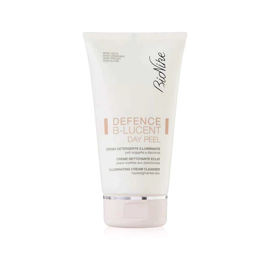 Bionike Defence B-Lucent Day Peel Cream Cleanser 150ml price in Bangladesh | Authentic Product by Shundorjo