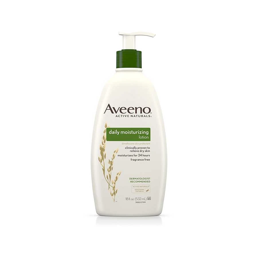 Aveeno Active Naturals Daily Moisturizing Lotion 532ml price in Bangladesh | Authentic Product by Shundorjo