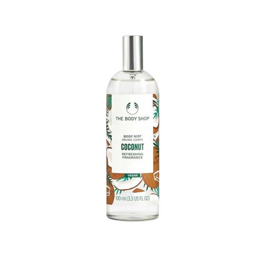 The Body Shop Coconut Body Mist 100ml price in Bangladesh | Authentic Product by Shundorjo