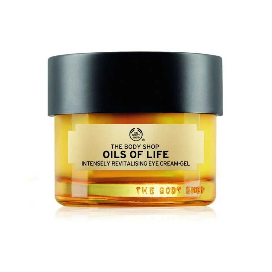 The Body Shop Oils of Life Eye Cream Gel 20ml price in Bangladesh | Authentic Product by Shundorjo